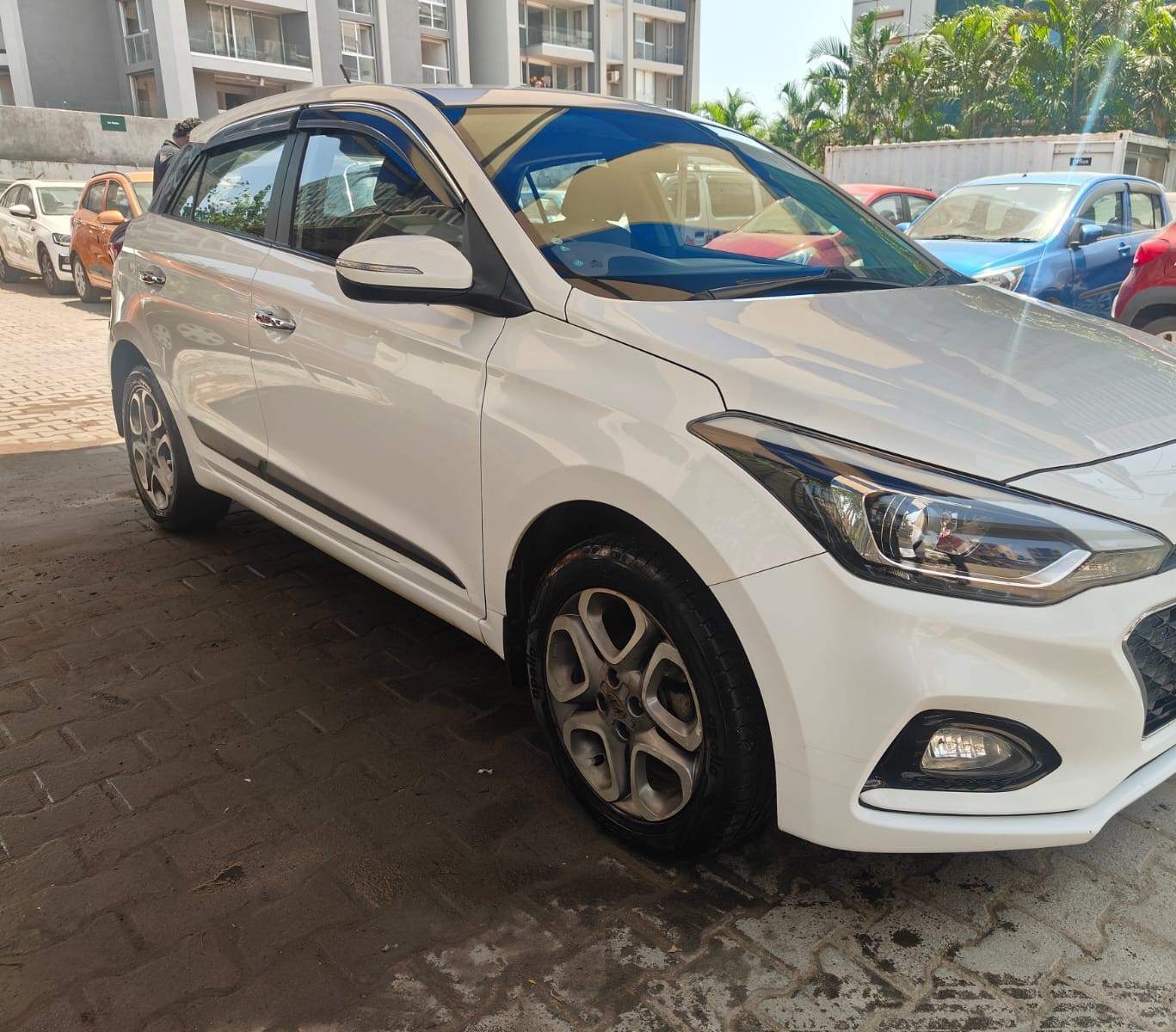 Hyundai Elantra(2020-2022) 1.5 Sx Mt